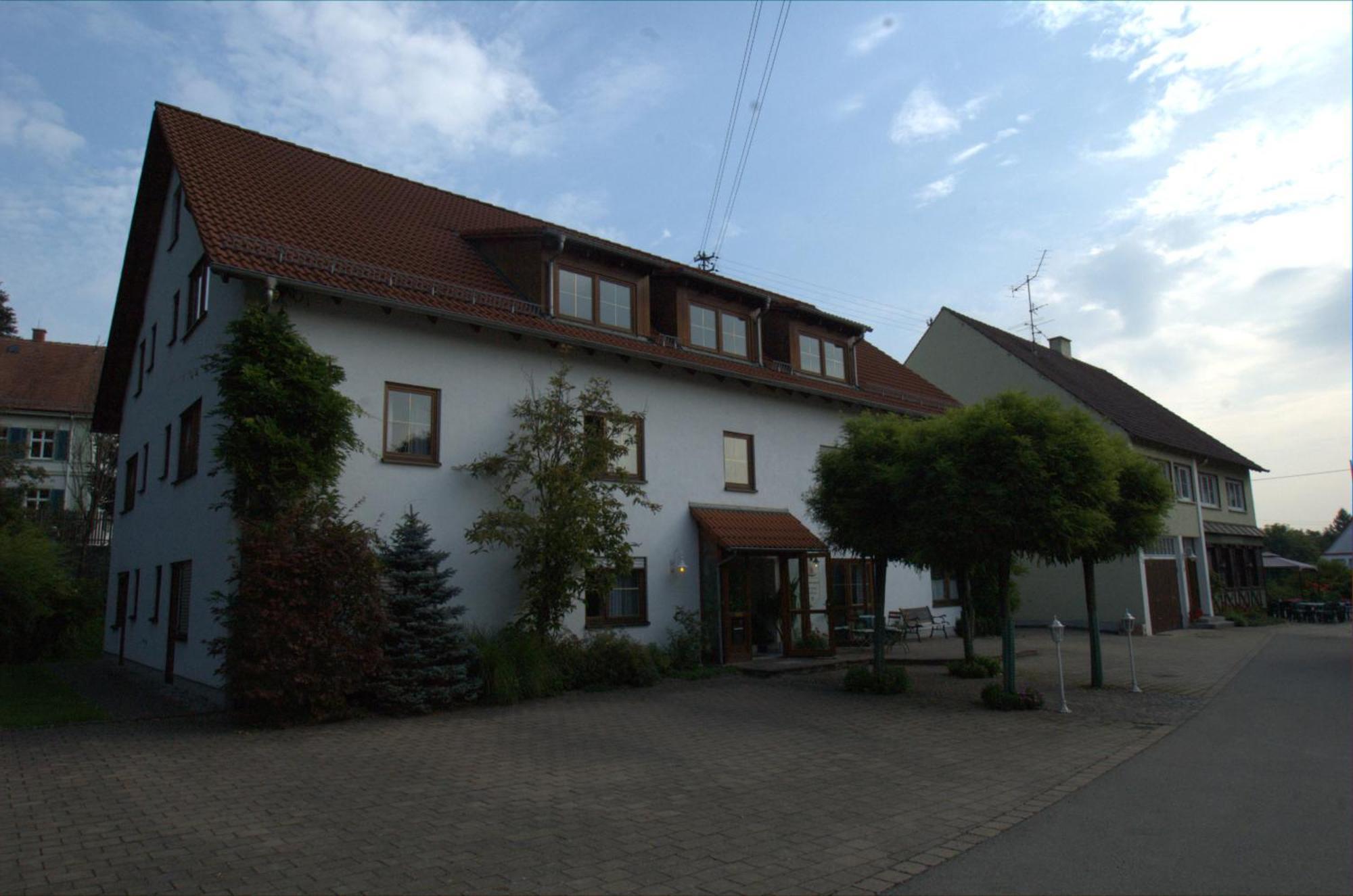 Hotel Marktliege Erolzheim Екстериор снимка