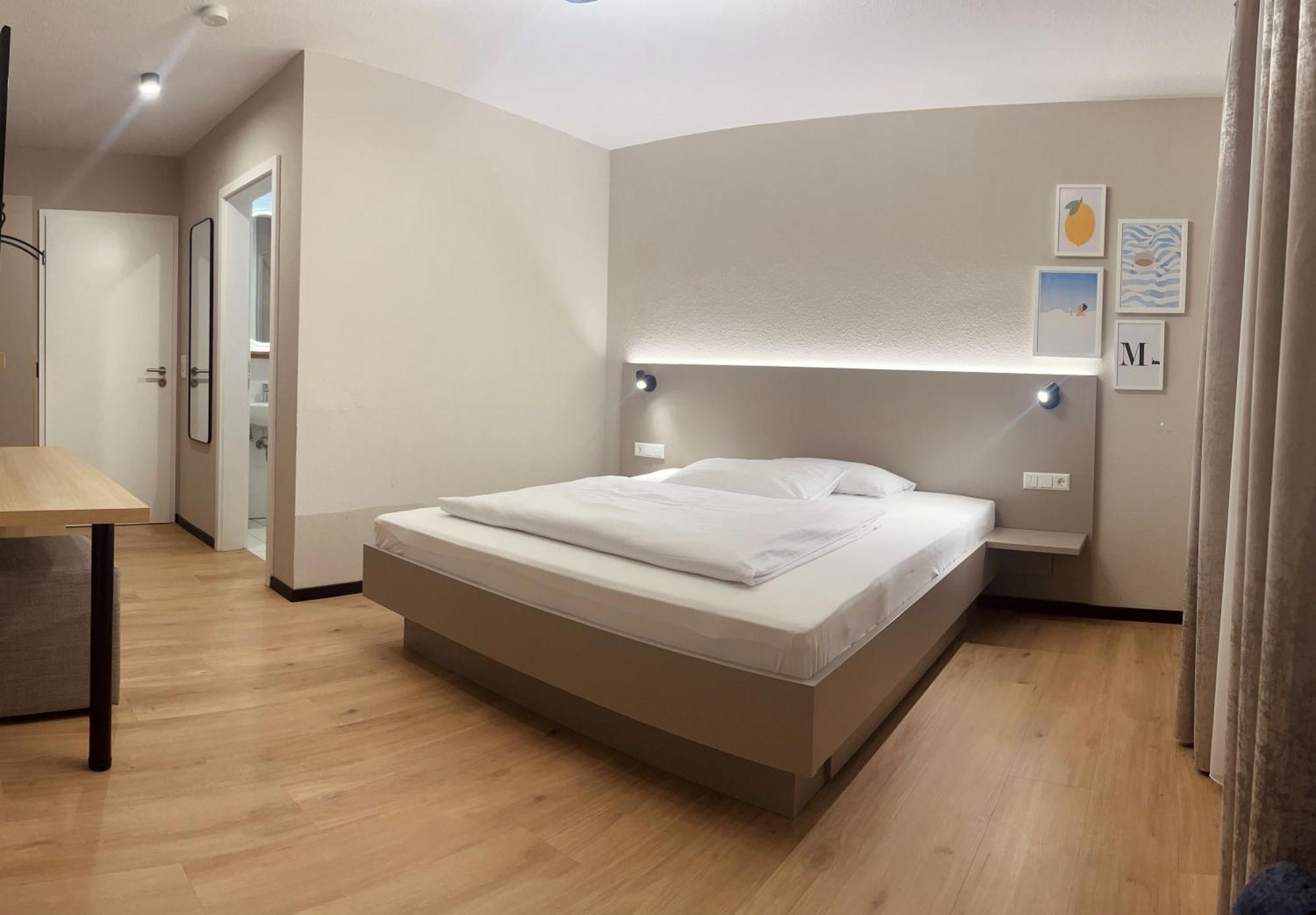 Hotel Marktliege Erolzheim Екстериор снимка