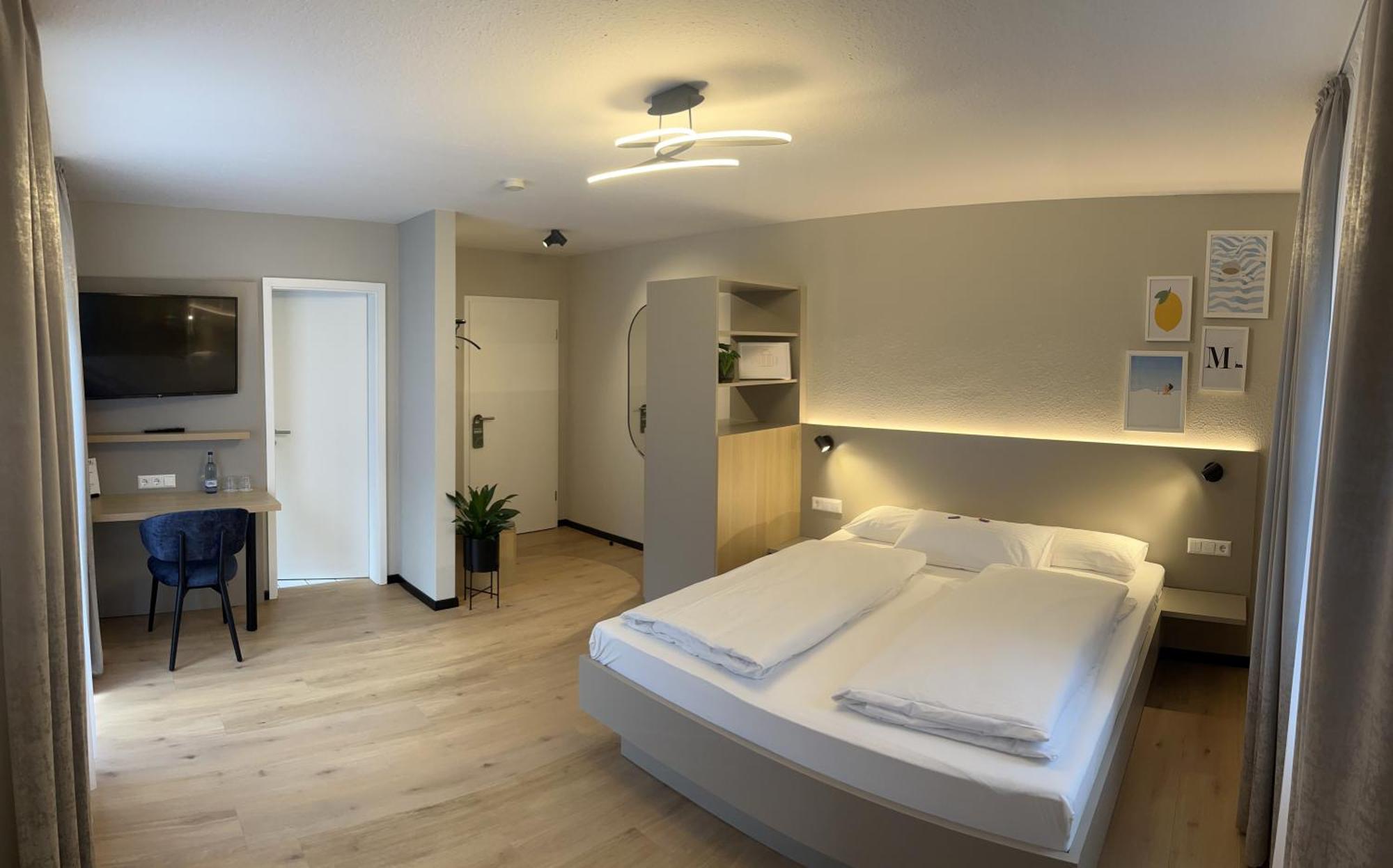 Hotel Marktliege Erolzheim Екстериор снимка